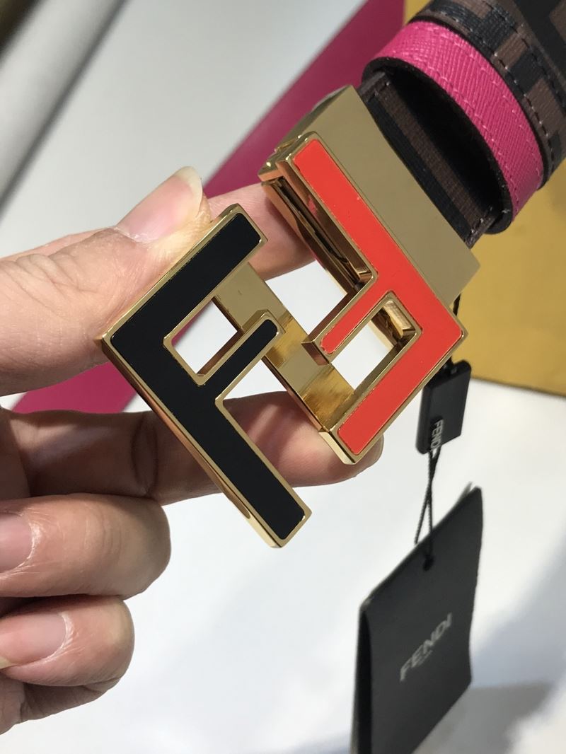 Fendi Belts